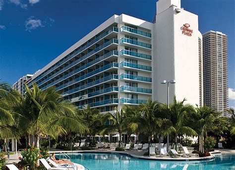 Great Hollywood, Florida hotel | The Crowne Plaza Hollywood … | Flickr