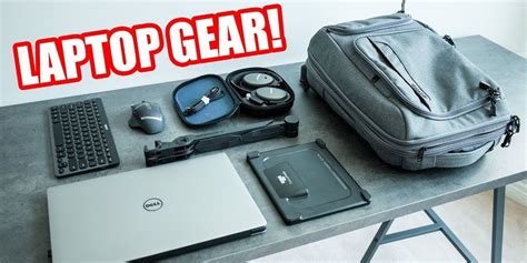 10 Best Laptop Accessories For 2020