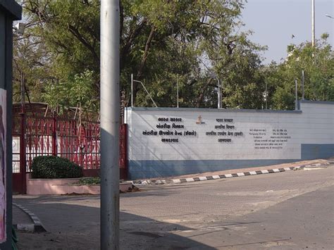 Fire in storeroom at ISRO's Ahmedabad campus - Telegraph India