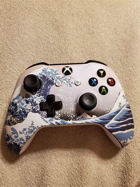 My custom xbox controller : r/xbox