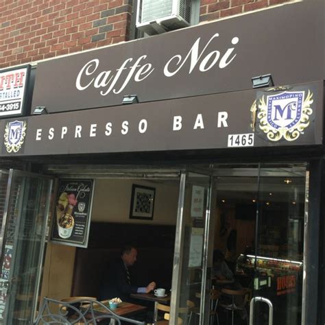 Caffe Noi (Now Closed) - Café in New York