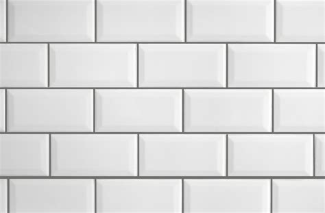 White tile with grey grout | White tiles grey grout, White bathroom ...