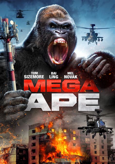 Mega Ape (2023) HD - WatchSoMuch