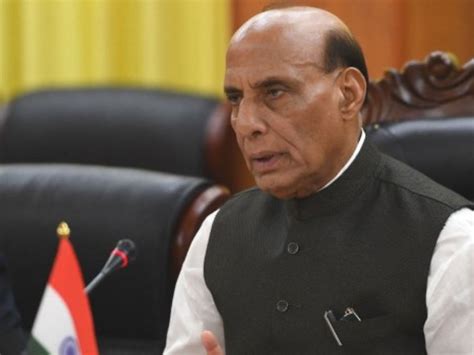 News: Defence Minister Rajnath Singh's two days visit in Manipur | Psu ...