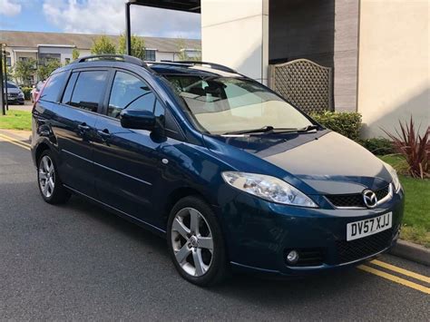 2008 MAZDA 5 2.0i SPORT 7 SEATER MPV | in Birmingham City Centre, West ...