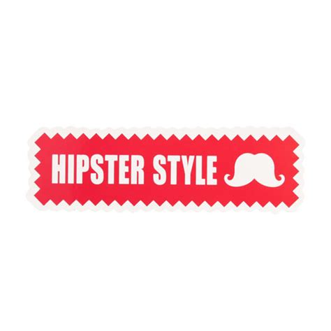 High Quality Custom Stickers | Hipster Style Custom Stickers | GS-JJ.com