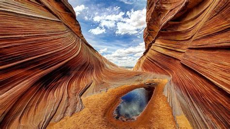 Catch The Wave – Marble Canyon, Arizona – Unusual Places