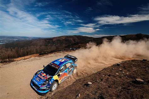 M-Sport: Tanak's WRC Rally Chile lead down to “hard work not luck”