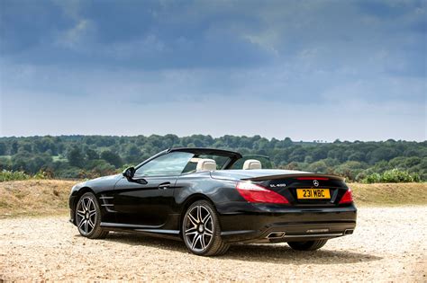 Mercedes SL-Class | CAR Magazine