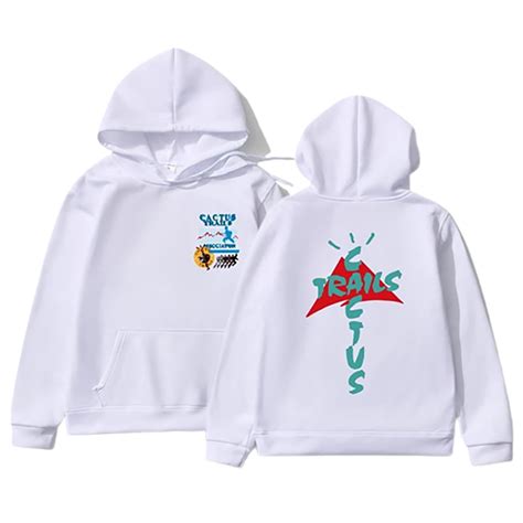 Travis Scott Cactus Jack Streetwear Hoodie TRENDING APPAREL