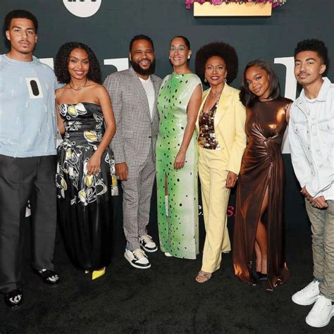 See the 'Black-ish' kids then and now as groundbreaking series comes to ...