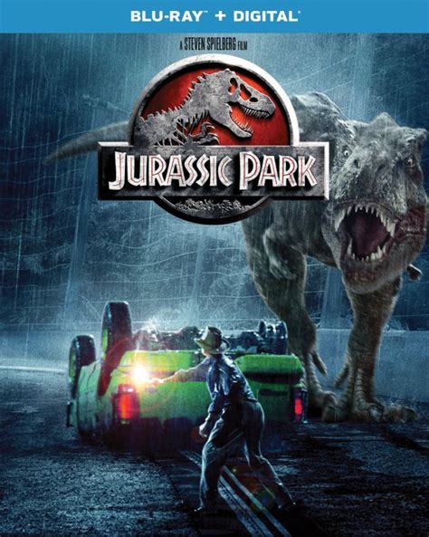 Customer Reviews: Jurassic Park [Blu-ray] [1993] - Best Buy