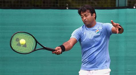 Leander Paes Profile: Leander Paes Biography, Stats, Table Tennis Player | The Indian Express