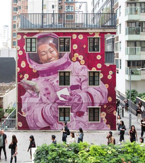 Exploring the Hong Kong Street Art Scene | Ovolo Hotels