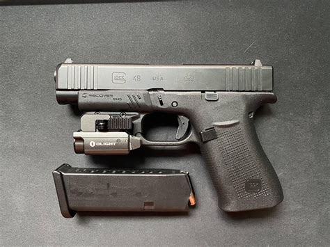 G43X/48: Glock Slimline Mags and Accessories for Work and Pleasure