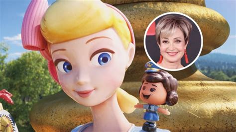 'Toy Story 4': Bo Peep's Voice Actress, Annie Potts, on Her Return