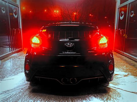 Veloster Turbo : veloster