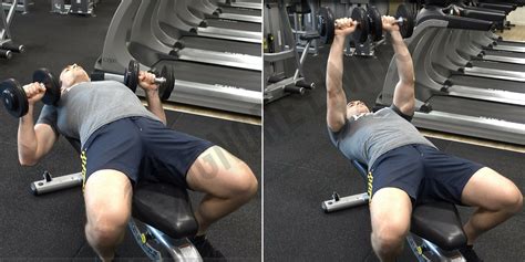 How To: Dumbbell Bench Press - Ignore Limits