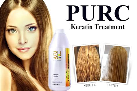 Brazilian Keratin Therapy Strong Effect Best Keratin Treatment Natural ...