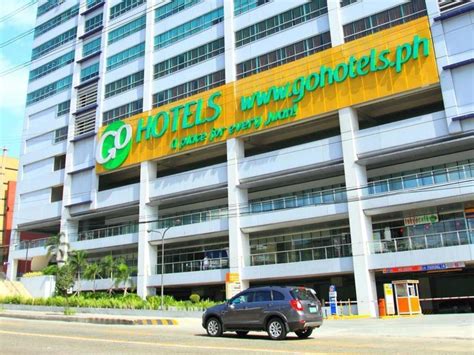 Go Hotels Mandaluyong in Manila - Room Deals, Photos & Reviews