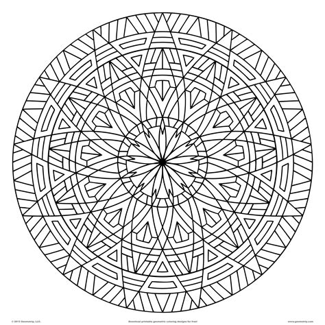 3d Coloring Pages Printable - Coloring Home