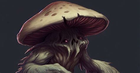 Ultimate DnD 5e Mushroom Monster Guide: Making Fungus Fun Again! - XPGoblin