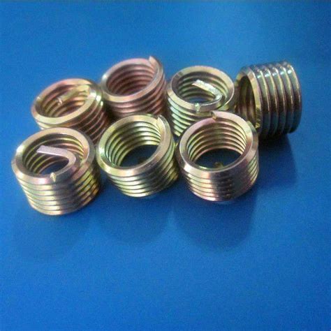 helicoil insert made in china - m10*1.25 - CL (China Manufacturer ...