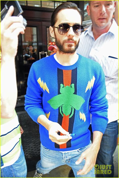 Jared Leto Reveals How He Perfected The Joker's Laugh: Photo 3721875 | Jared Leto Photos | Just ...