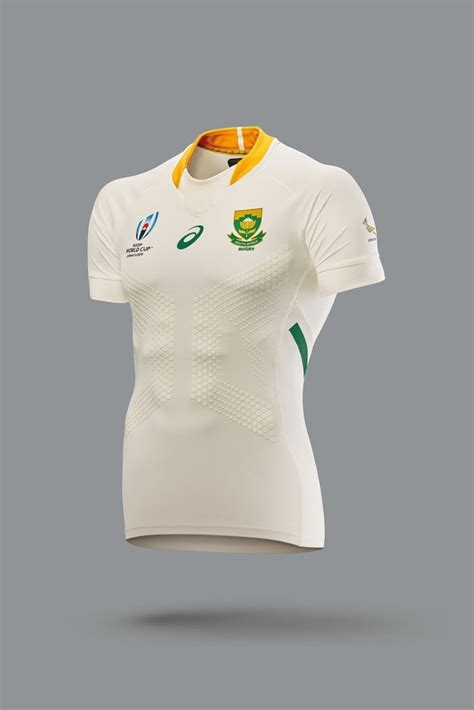 Springboks World Cup 2019 Home & Away Kit - Mr. Cape Town