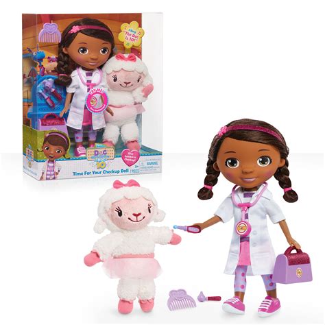 Doc Mcstuffins Doctors Office Playset