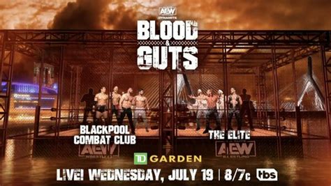 HUGE SPOILERS For AEW Blood & Guts