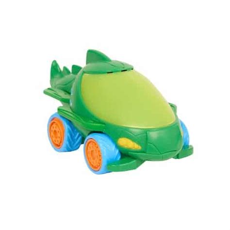 PJ Masks Nighttime Adventures Rev-N-Rumbler Gekko Mobile Vehicle | A ...