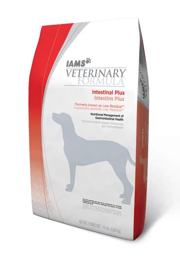 Iams Veterinary Formula Intestinal Plus Low-Residue Adult | Review ...