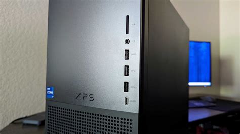 Dell XPS Desktop (8960) review: A monster powerhouse with a minimalist ...