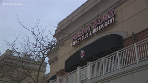 Virginia Beach's Funny Bone Comedy Club reopens for laughs | 13newsnow.com