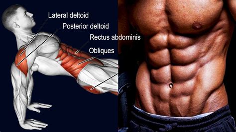 External Oblique Muscle Exercises