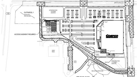 Costco Layout Map