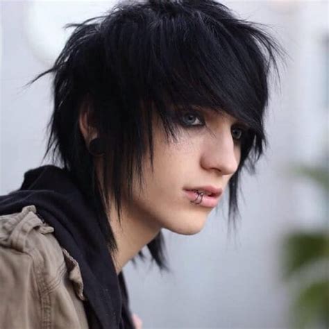 20 Best Emo Hairstyles for Guys Ideas in 2022 (with Pictures)