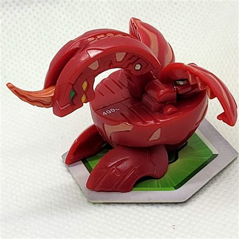 Bakugan Dragonoid - Etsy