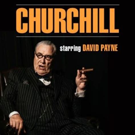 Churchill starring David Payne | Downtown Nashville