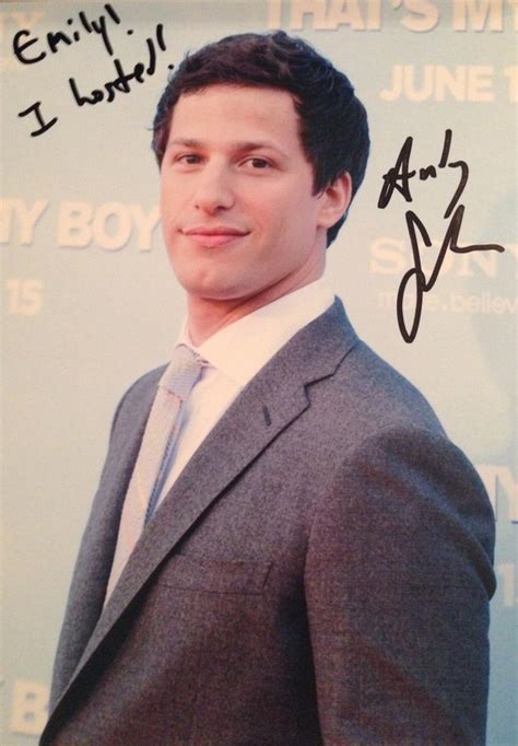 Andy Samberg