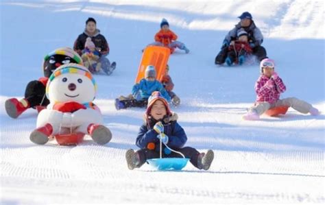 Rokko Snow Park | The KANSAI Guide - The Origin of Japan, KANSAI