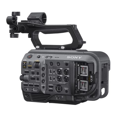 Sony FX9 Camera Rental - Production Junction - New York City