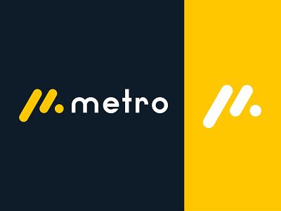 Metro Logo designs, themes, templates and downloadable graphic elements ...