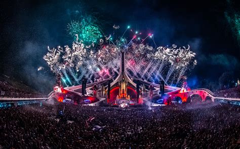 Tomorrowland Belgica 2023, revelara line-up neste sábado