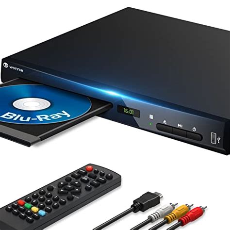 Best Blu Ray Dvd Player With Bluetooth in 2023: Expert's Reviews