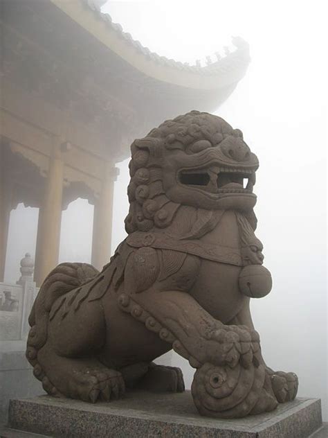 Chinese guardian lions - Wikipedia, the free encyclopedia Feng Shui ...