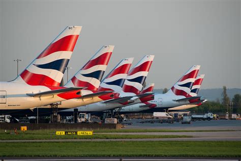 How to change your British Airways Club Europe and Economy Plus flights ...