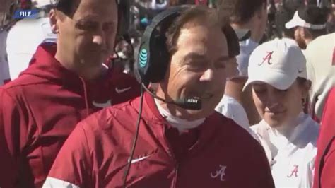 Local and family reactions to Nick Saban's retirement announcement