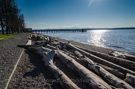 No. 290 Kayak Point Park ~ Seattle Photography Location, Seattle Spots and Reviews